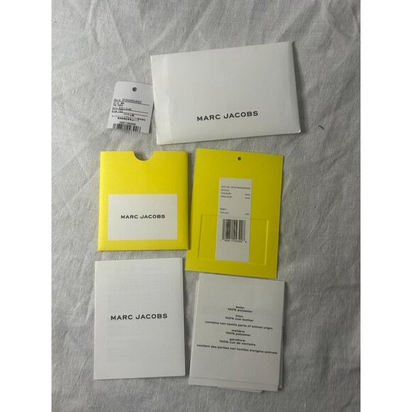 Marc Jacobs‎ Teddy Curve Bag Lilac Shoulder Bag With Silver Chain - Picture 6 of 6